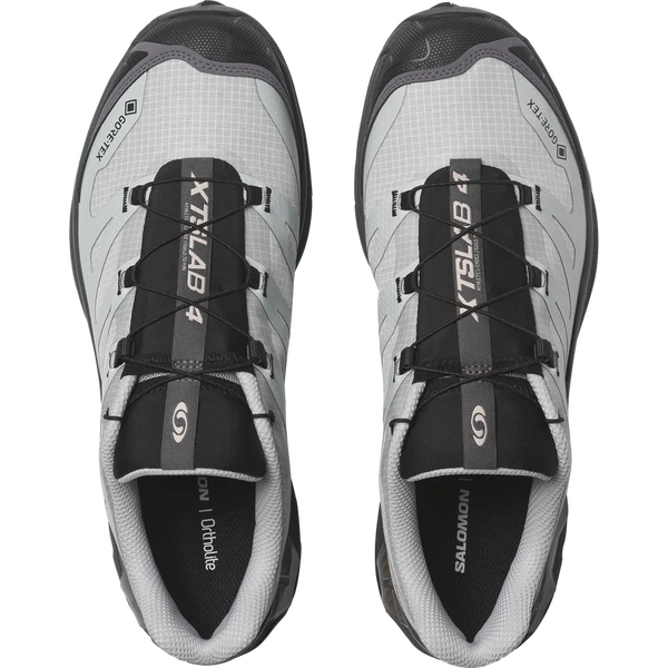 【 SALOMON 】XT-4 OG GTX / Pearl Blue × Asphalt × Black
