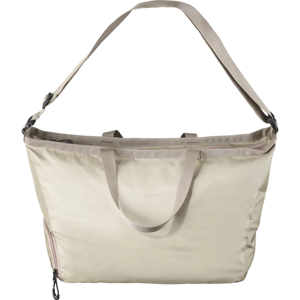 【 SALOMON 】EXTENDED TOTEBAG / Chinchilla × Fallen Rock