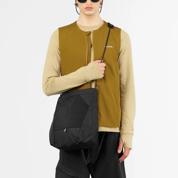 【 SALOMON 】ACS PACKABLE TOTE BAG / Black