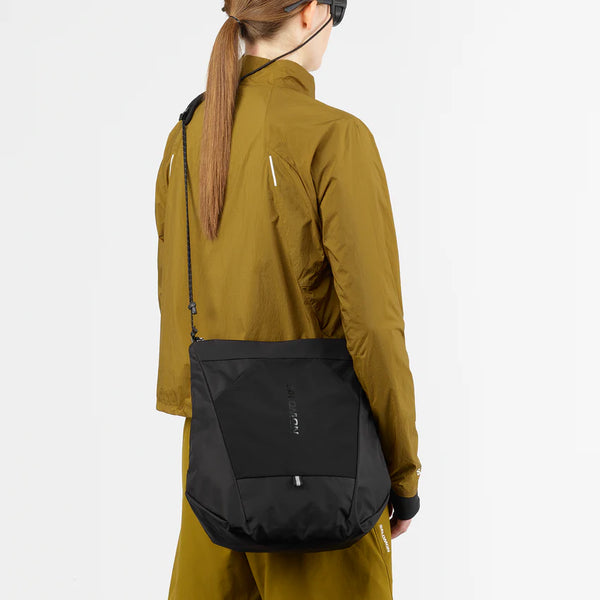 【 SALOMON 】ACS PACKABLE TOTE BAG / Black