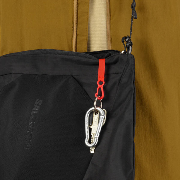 【 SALOMON 】ACS PACKABLE TOTE BAG / Black