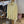【m's braque】OVER-SIZED LONG POINT COLLAR SHIRTS / Yellow