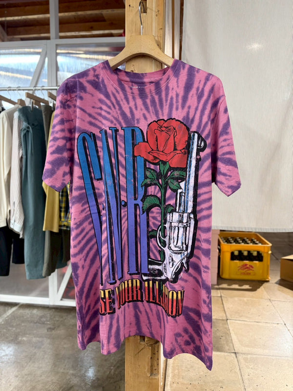 【 GRAPHIC WEAR & GOODS 】GUNS N' ROSES / Use Your Illusion