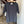 【 mii 】KANTHA TEE - WRITTIK - / Black