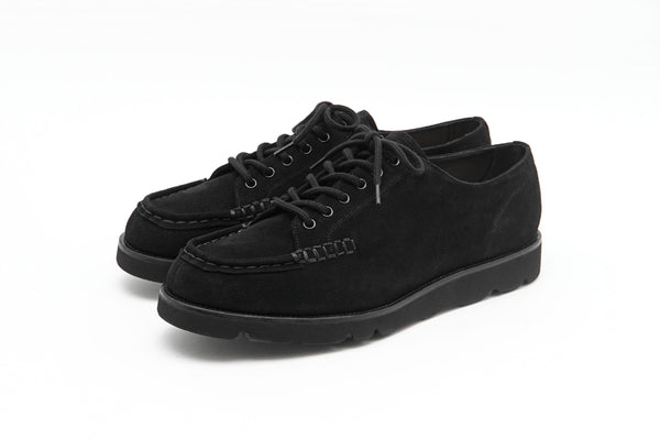 【Marbot】HARF-MOCCA SHOES / Black