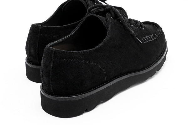 【Marbot】HARF-MOCCA SHOES / Black