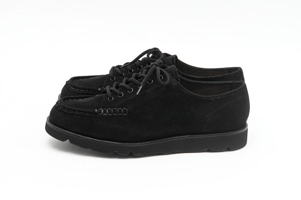 【Marbot】HARF-MOCCA SHOES / Black