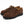 【Marbot】HARF-MOCCA SHOES / Brown