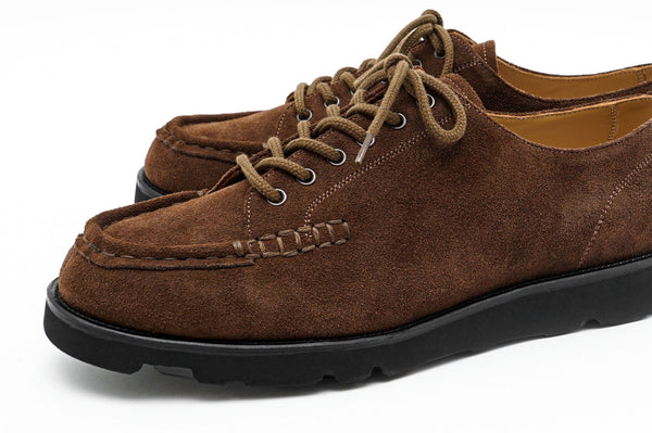 【Marbot】HARF-MOCCA SHOES / Brown