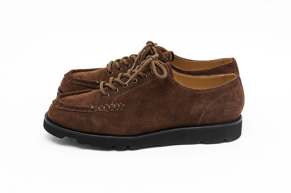 【Marbot】HARF-MOCCA SHOES / Brown