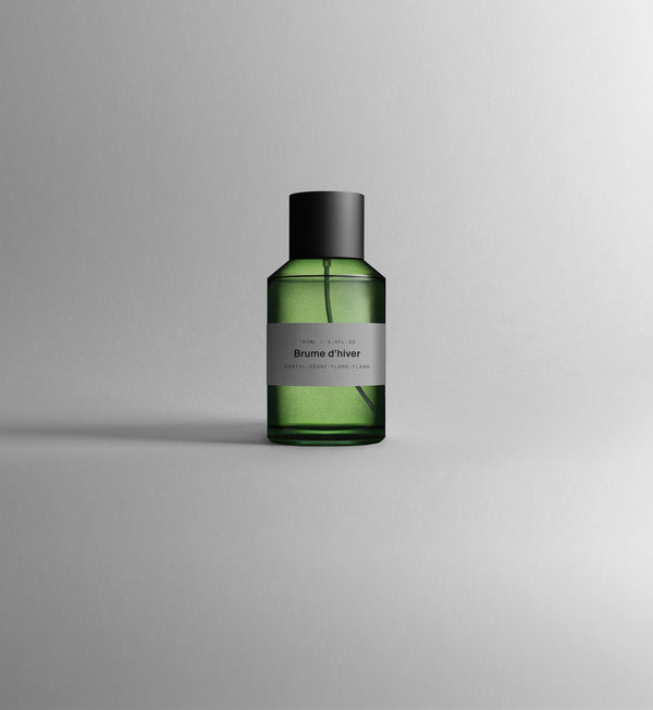 【 MARIEJEANNE 】ROOM MIST / - BRUME D´HIVER - 100ml