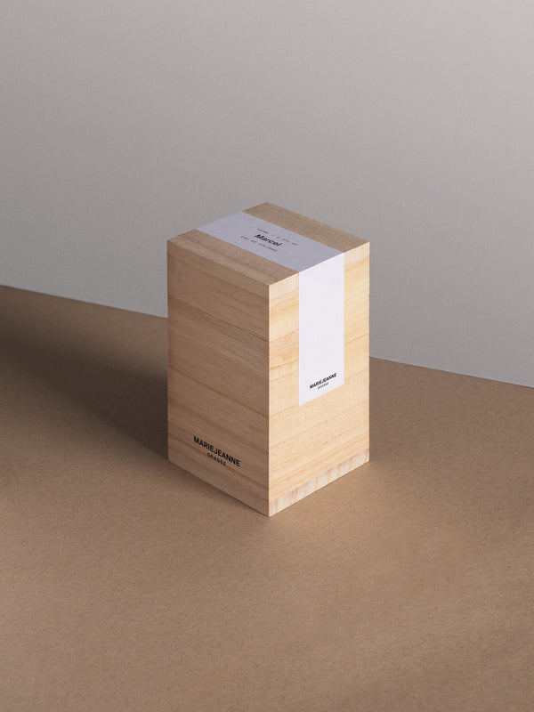 【 MARIEJEANNE 】EAU DE COLOGNE / - MARCELLE - 100ml