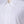 【RURI W. / ルリ】DRY WASHER LOOP BUTTON SHIRT / White