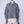 【RURI W. / ルリ】W/C WASHER GATHERED BLOUSE / Navy