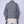 【RURI W. / ルリ】W/C WASHER GATHERED BLOUSE / Navy