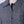 【RURI W. / ルリ】W/C WASHER GATHERED BLOUSE / Navy