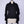 【RURI W. / ルリ】W/C WASHER GATHERED BLOUSE / Black