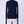 【RURI W. / ルリ】PIQUE EXTENDED L/S TEE / Navy