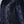 【RURI W. / ルリ】NYLON QUILTED DENIM JACKET / Black × Navy