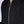 【RURI W. / ルリ】BOA DOUBLE ZIP VEST / Black
