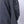 【RURI W. / ルリ】PONTE GATHERED CROPPED SWEATSHIRT / Charcoal