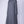 【RURI W. / ルリ】TROPICAL LOOP BUTTON DRESS / Gray