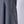 【RURI W. / ルリ】TROPICAL LOOP BUTTON DRESS / Gray
