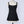 【RURI W. / ルリ】SQUARE NECK TOP 2 / Black