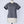 【RURI W. / ルリ】RINGER PRINT T-SHIRT / Gray