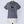 【RURI W. / ルリ】RINGER PRINT T-SHIRT / Gray