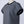 【RURI W. / ルリ】RINGER PRINT T-SHIRT / Gray