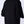 【RURI W. / ルリ】ACROSS-BACK TUCK TEE / Black