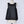 【RURI W. / ルリ】RINGER THEER TANKTOP  / Black