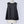 【RURI W. / ルリ】RINGER THEER TANKTOP  / Black