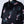【RURI W. / ルリ】FLORAL COLLAGE PRINT SHIRT / Black