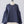 【RURI W. / ルリ】BALLOON SLEEVES BLOUSE / Navy