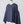 【RURI W. / ルリ】BALLOON SLEEVES BLOUSE / Navy