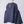 【RURI W. / ルリ】BALLOON SLEEVES BLOUSE / Navy