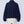 【RURI W. / ルリ】NYLON GATHERED JACKET / Navy