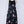 【RURI W. / ルリ】FLORAL COLLAGE PRINT DRESS / Black