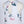 【RURI W. / ルリ】FLORAL COLLAGE PRINT DRESS / Ivory