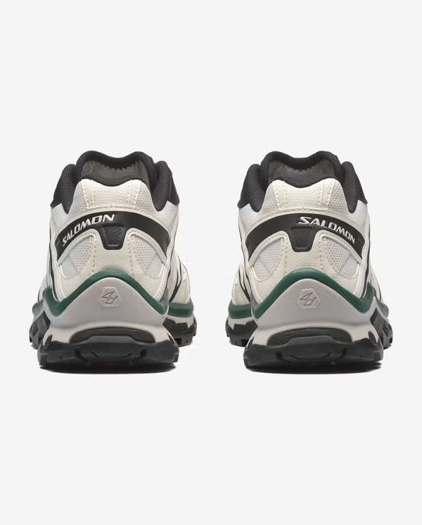 【 SALOMON 】XT-QUEST / Vanilla Ice × Black × Bistro Green