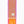 【 814 EZCARAY 】TWIST FRAME / Orange × Pink