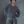 【RURI W. / ルリ】TUCKED POCKET TROUSERS / Gray