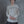【RURI W. / ルリ】ROSE POWER NET L/S TEE  / Ivory