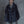 【RURI W. / ルリ】BACK TUCK PEACOAT #1 / Navy