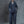 【RURI W. / ルリ】TUCKED POCKET TROUSERS / Navy Denim