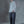 【RURI W. / ルリ】TUCKED POCKET TROUSERS / Navy Denim