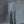 【RURI W. / ルリ】TUCKED POCKET TROUSERS / Gray