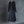 【RURI W. / ルリ】BOA DOUBLE ZIP VEST / Black